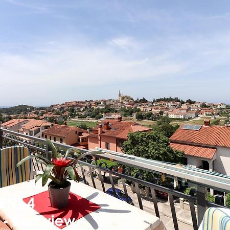 Beautiful Sea View Apartments - Niko Ceko Vrsar Extérieur photo