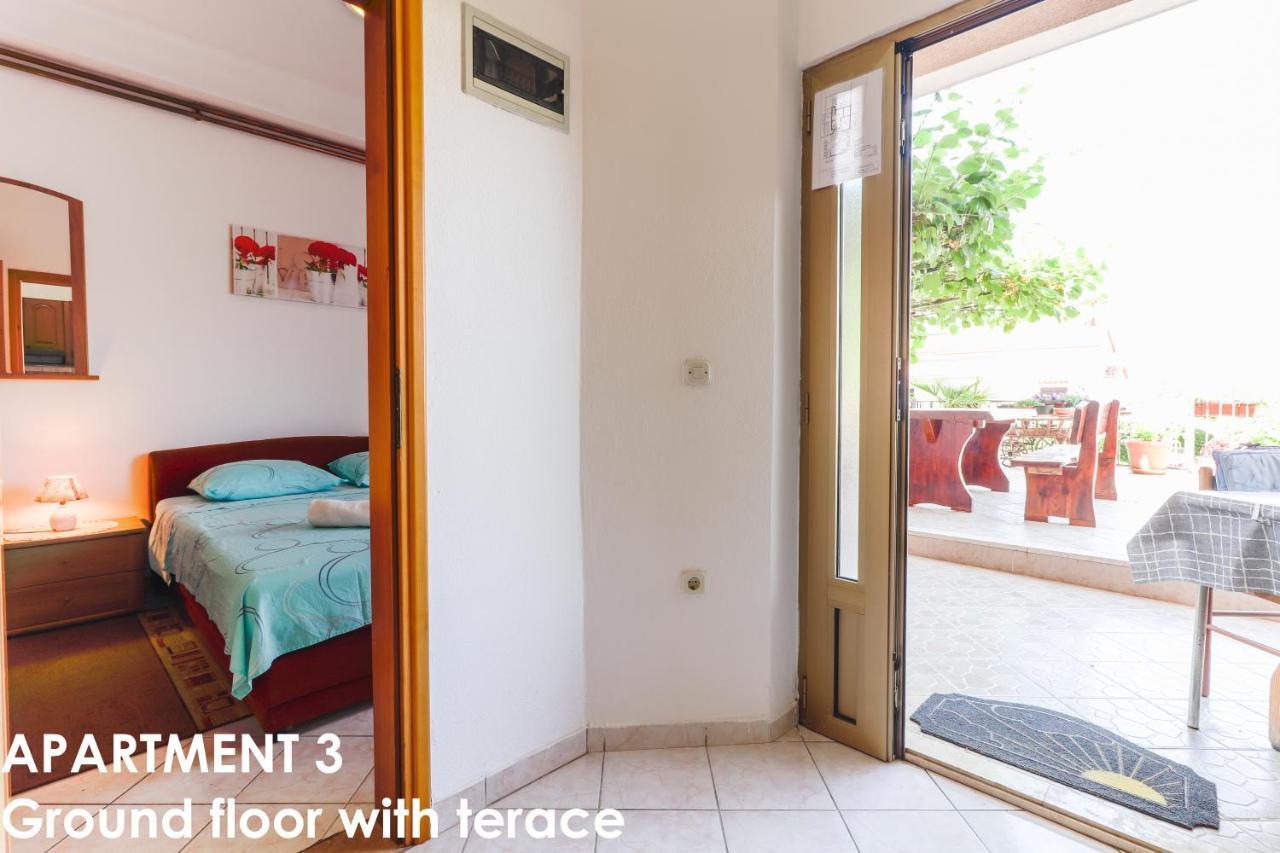 Beautiful Sea View Apartments - Niko Ceko Vrsar Extérieur photo