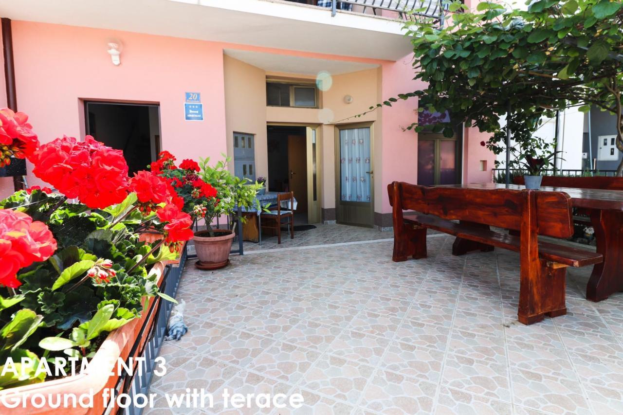 Beautiful Sea View Apartments - Niko Ceko Vrsar Extérieur photo