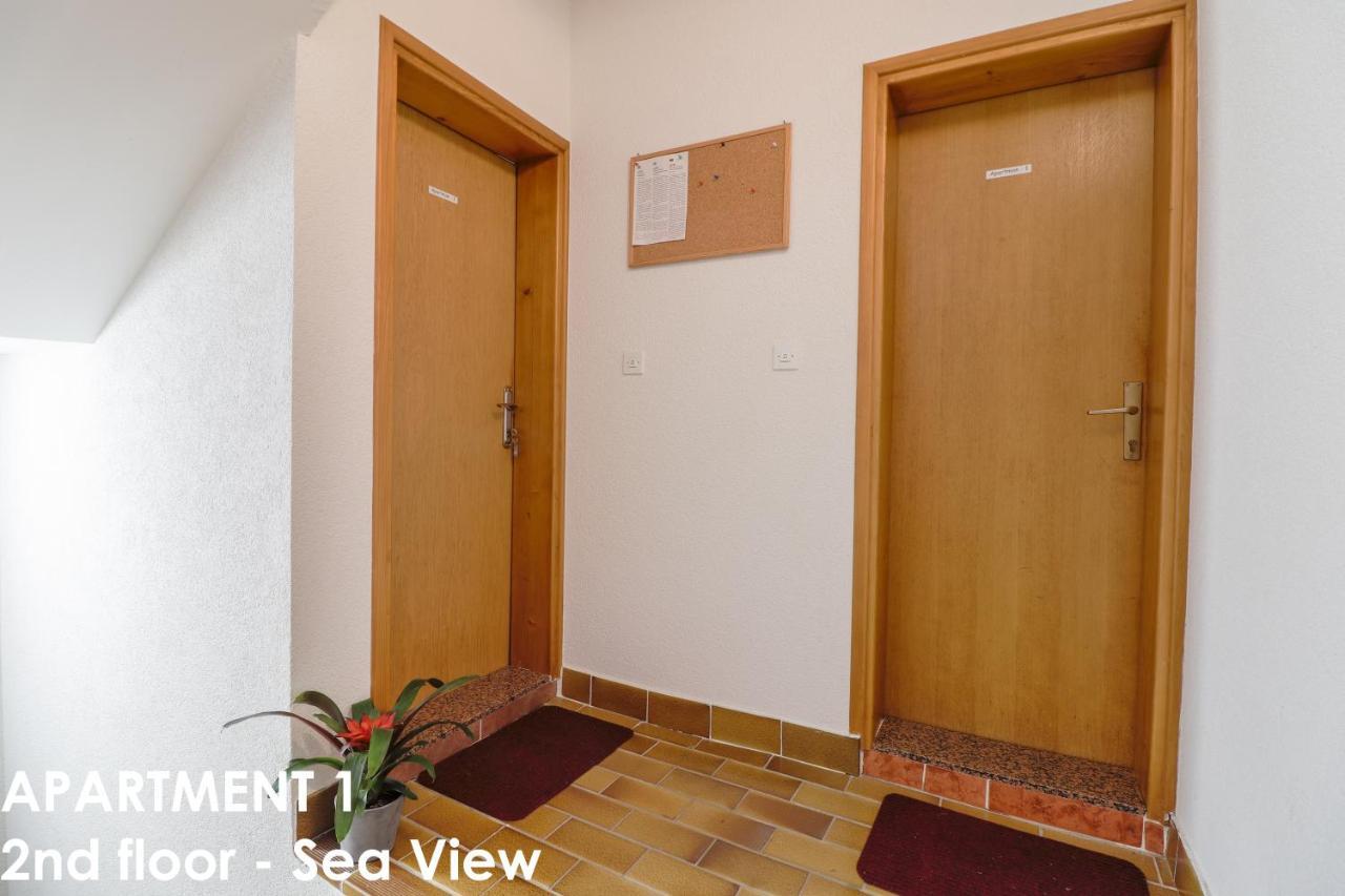 Beautiful Sea View Apartments - Niko Ceko Vrsar Extérieur photo