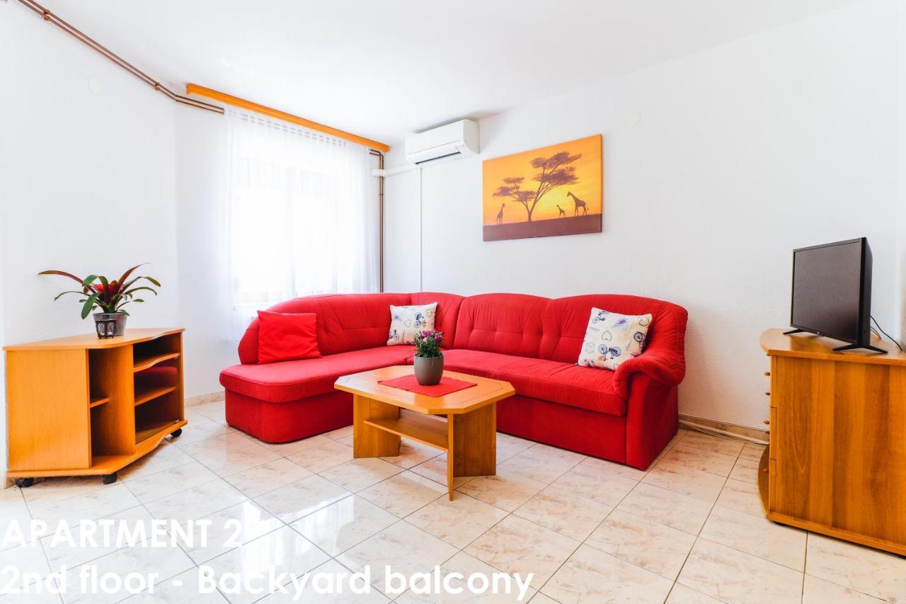 Beautiful Sea View Apartments - Niko Ceko Vrsar Extérieur photo