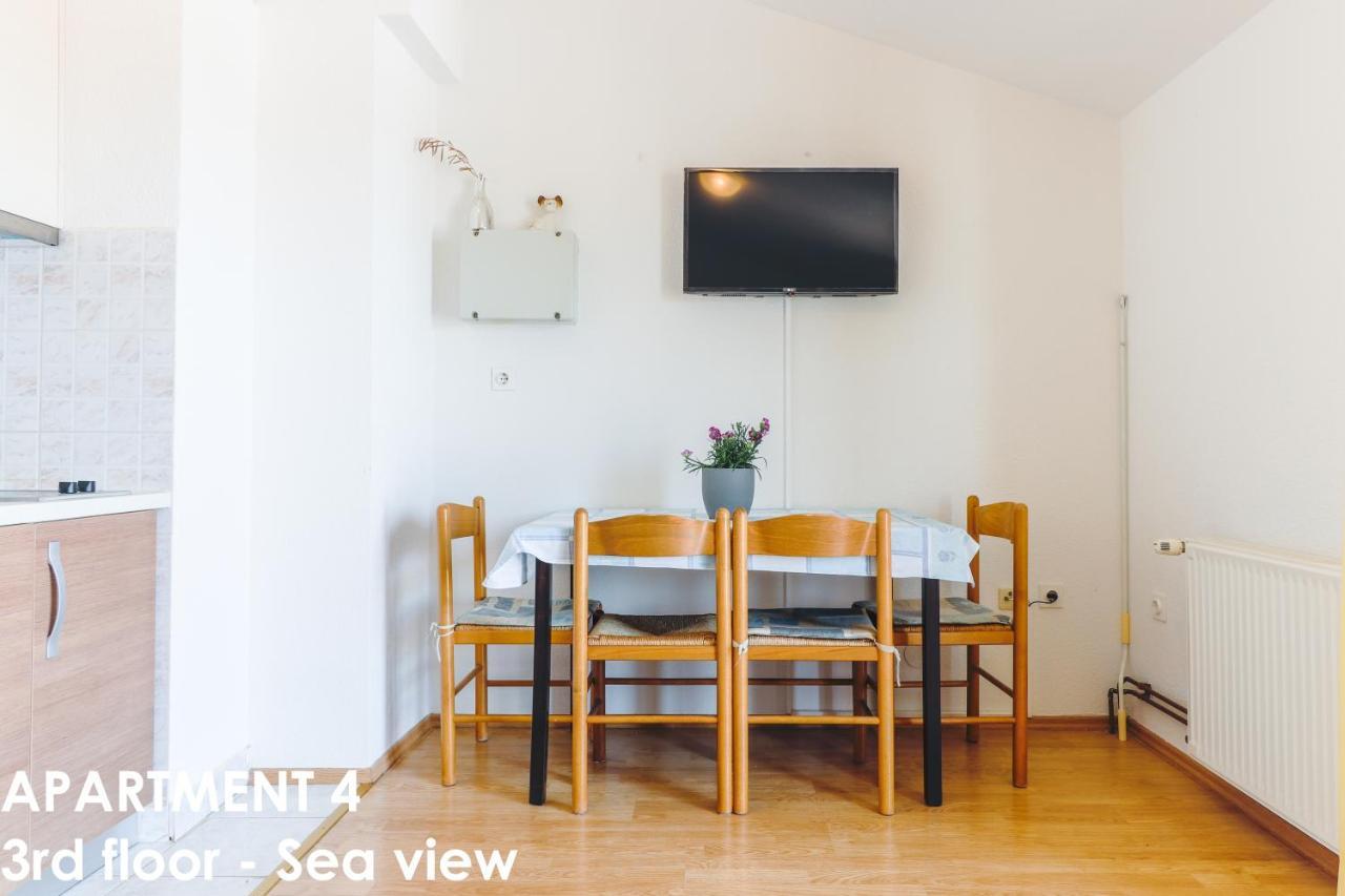 Beautiful Sea View Apartments - Niko Ceko Vrsar Extérieur photo