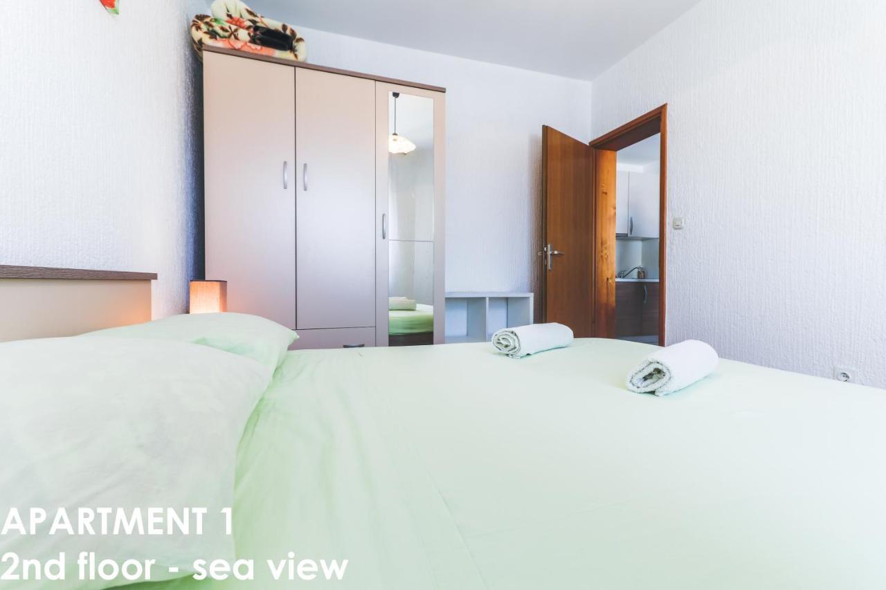 Beautiful Sea View Apartments - Niko Ceko Vrsar Extérieur photo