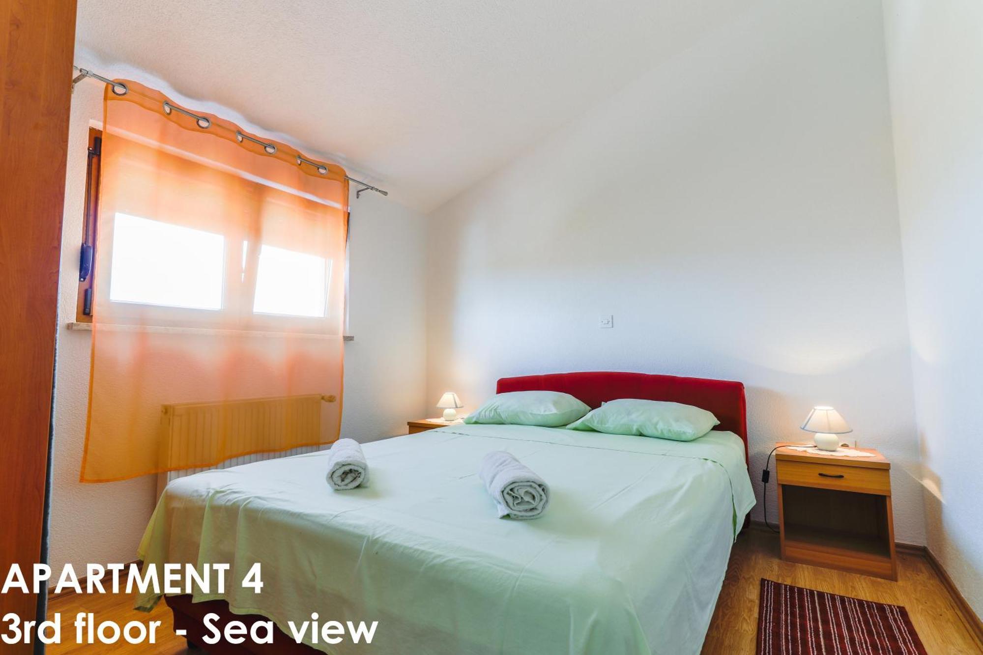 Beautiful Sea View Apartments - Niko Ceko Vrsar Extérieur photo