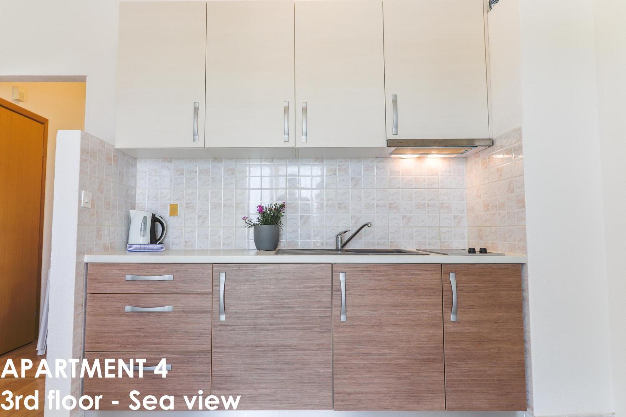 Beautiful Sea View Apartments - Niko Ceko Vrsar Extérieur photo