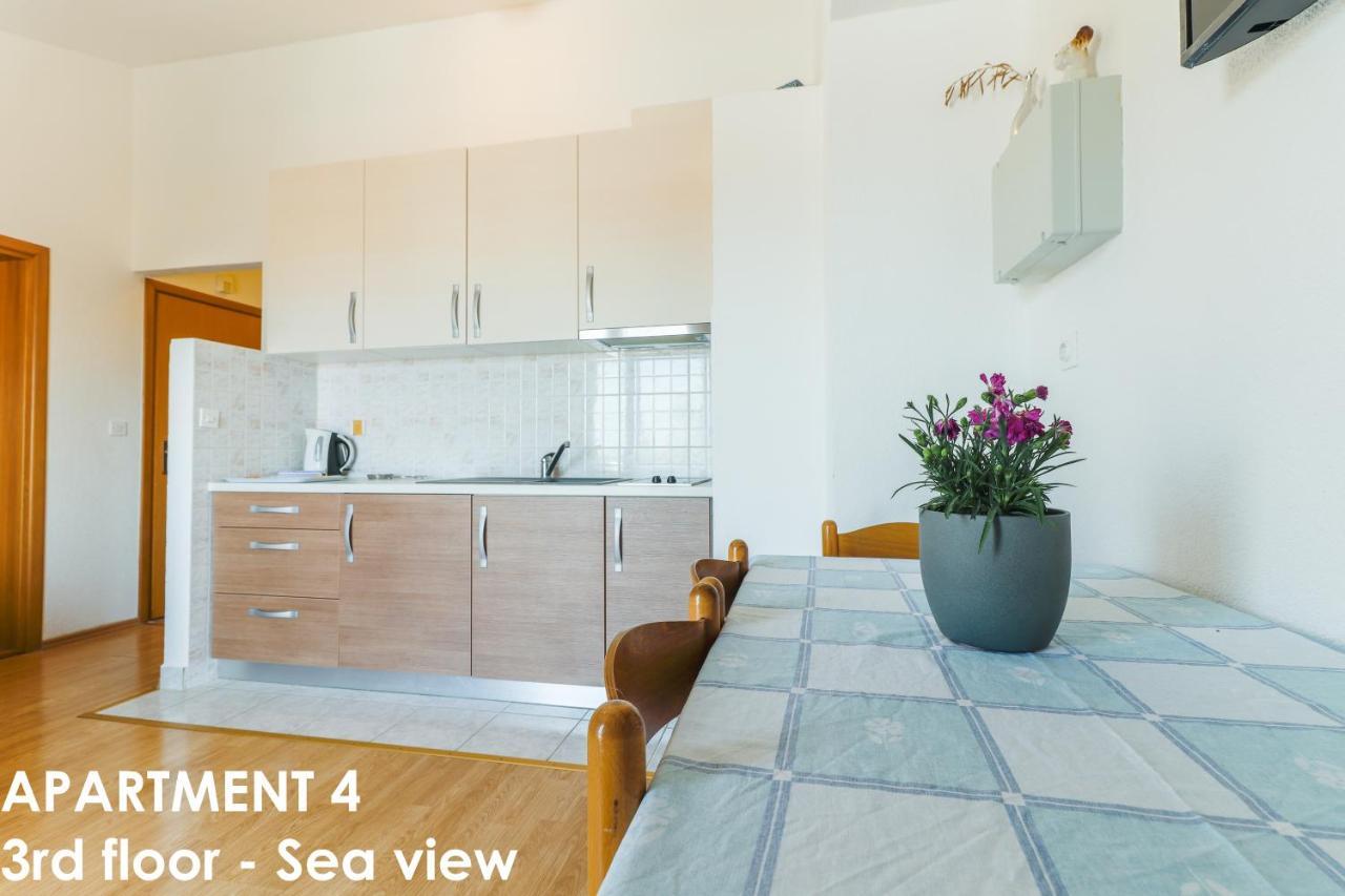 Beautiful Sea View Apartments - Niko Ceko Vrsar Extérieur photo