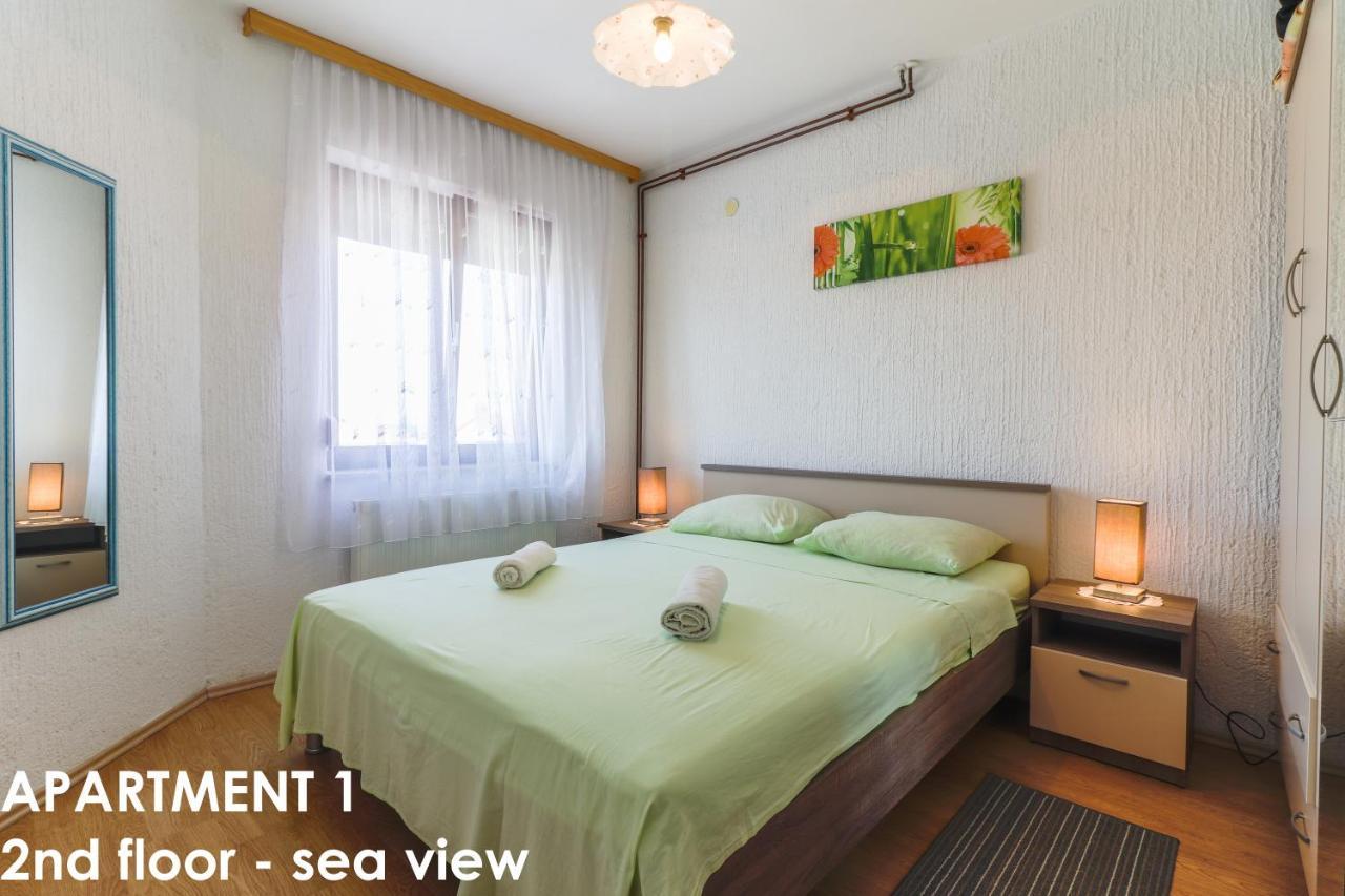 Beautiful Sea View Apartments - Niko Ceko Vrsar Extérieur photo