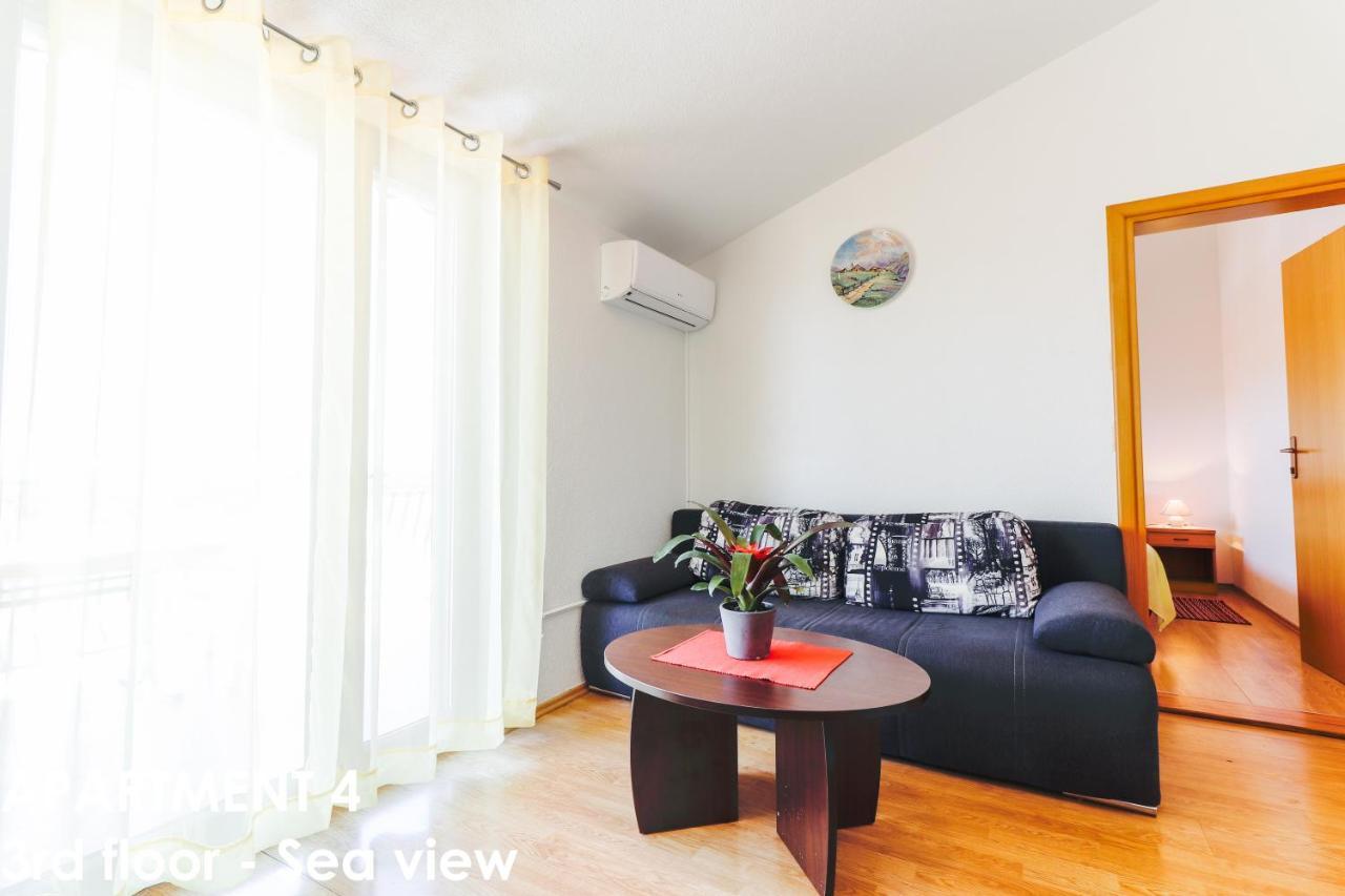 Beautiful Sea View Apartments - Niko Ceko Vrsar Extérieur photo