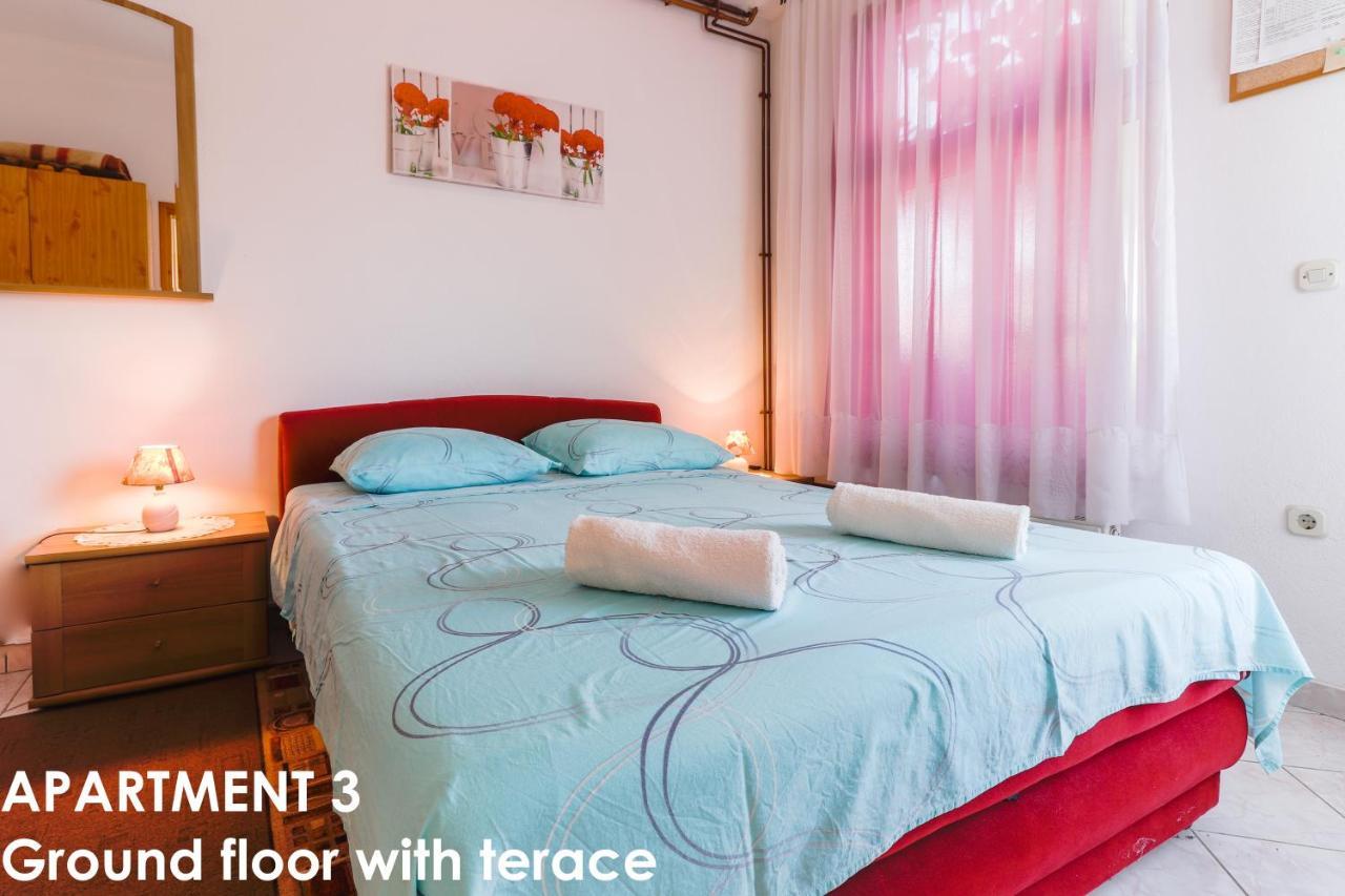 Beautiful Sea View Apartments - Niko Ceko Vrsar Extérieur photo