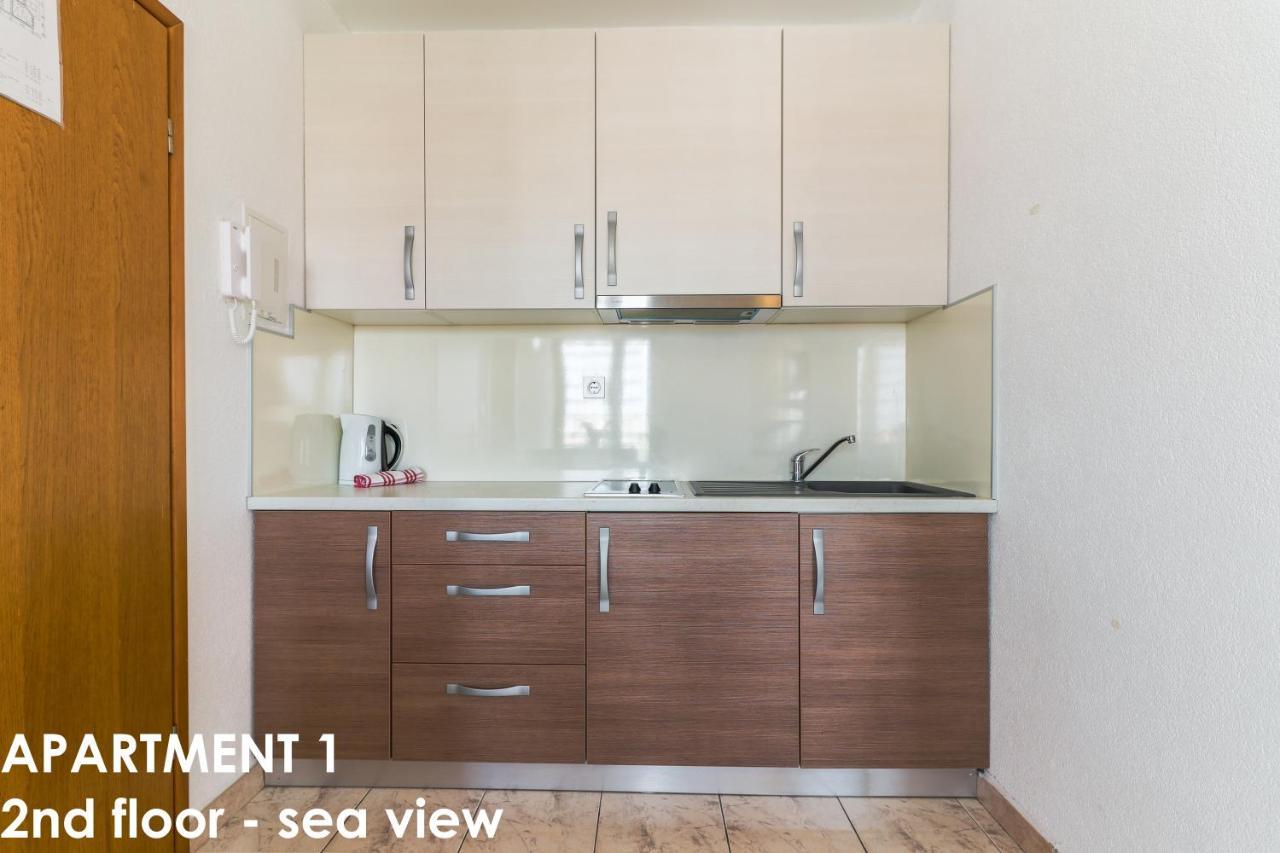 Beautiful Sea View Apartments - Niko Ceko Vrsar Extérieur photo