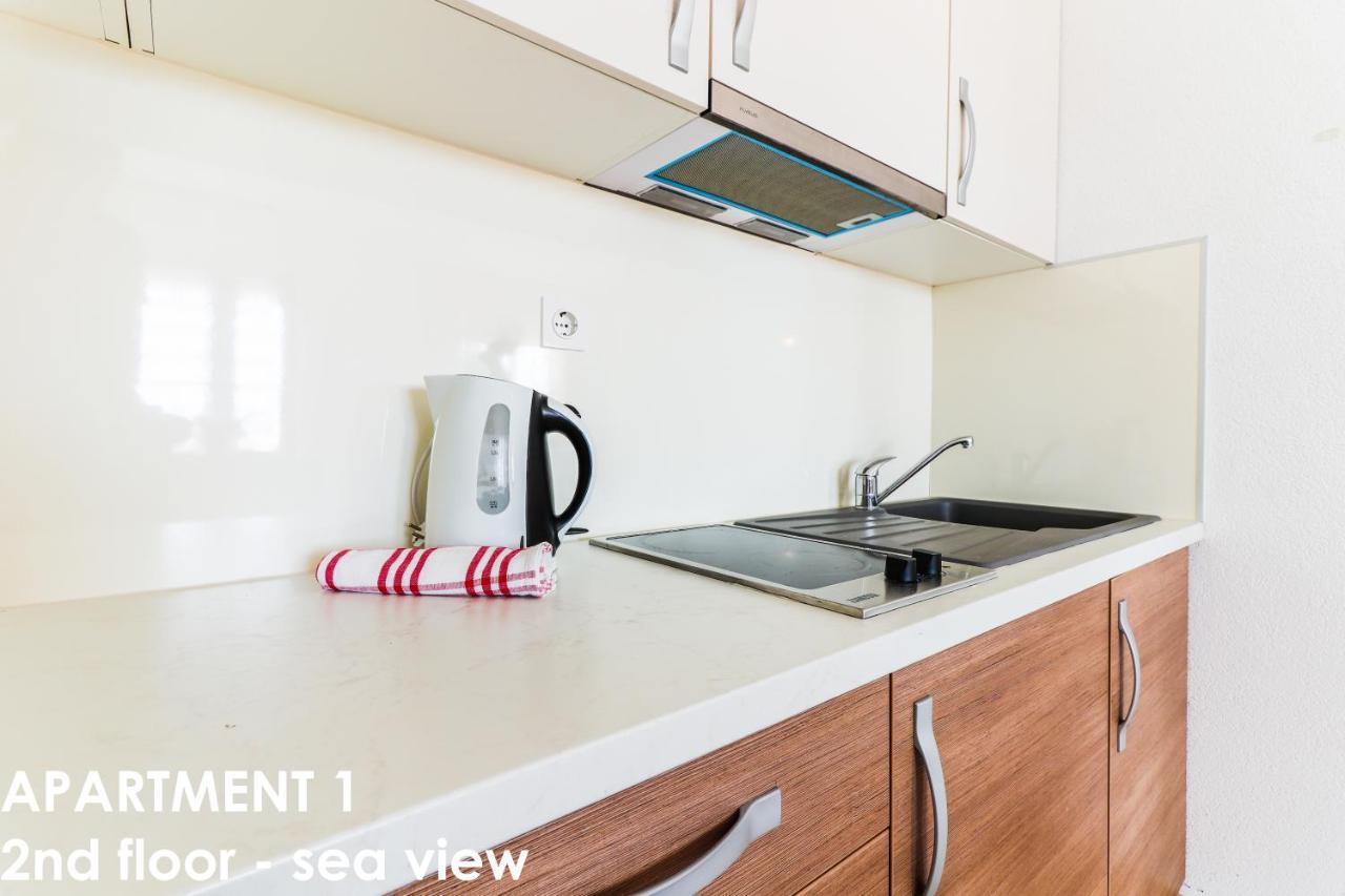 Beautiful Sea View Apartments - Niko Ceko Vrsar Extérieur photo