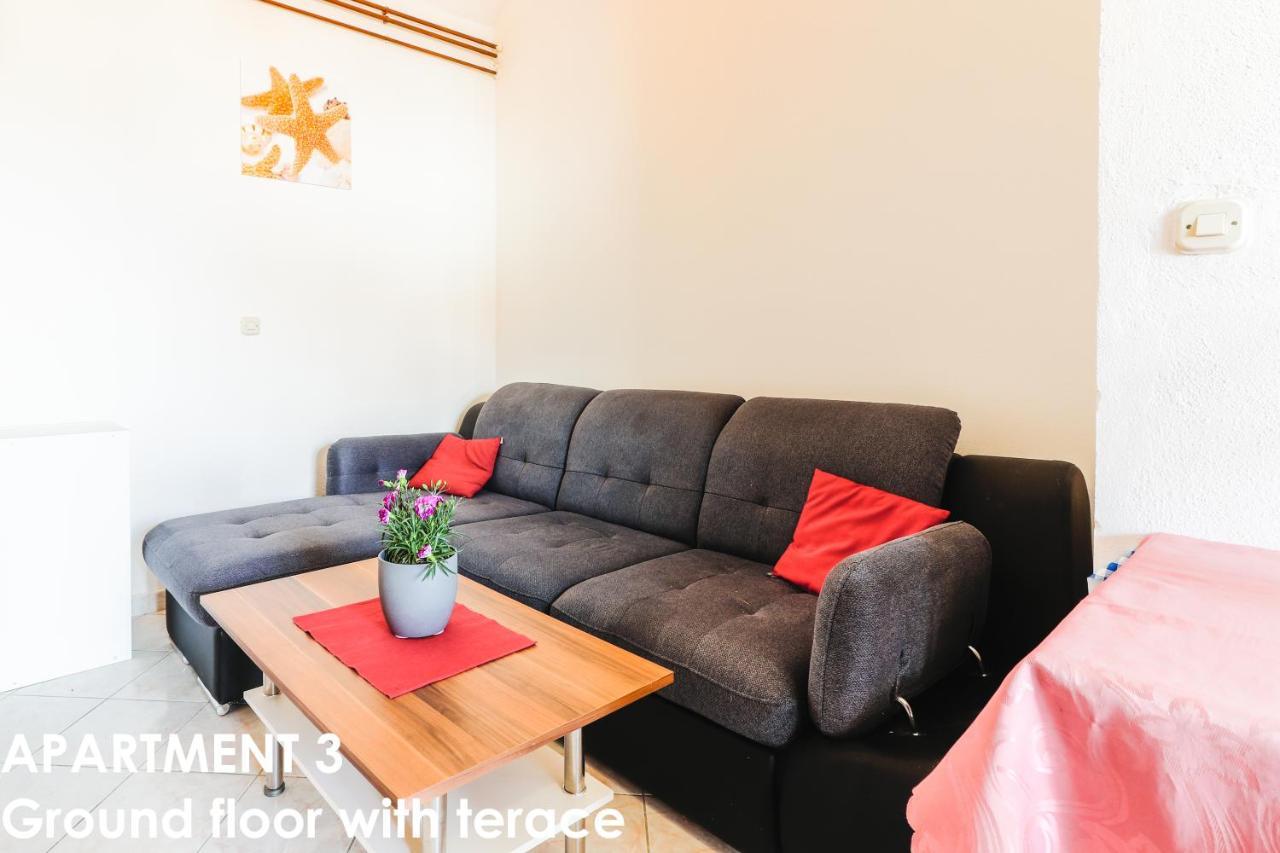 Beautiful Sea View Apartments - Niko Ceko Vrsar Extérieur photo