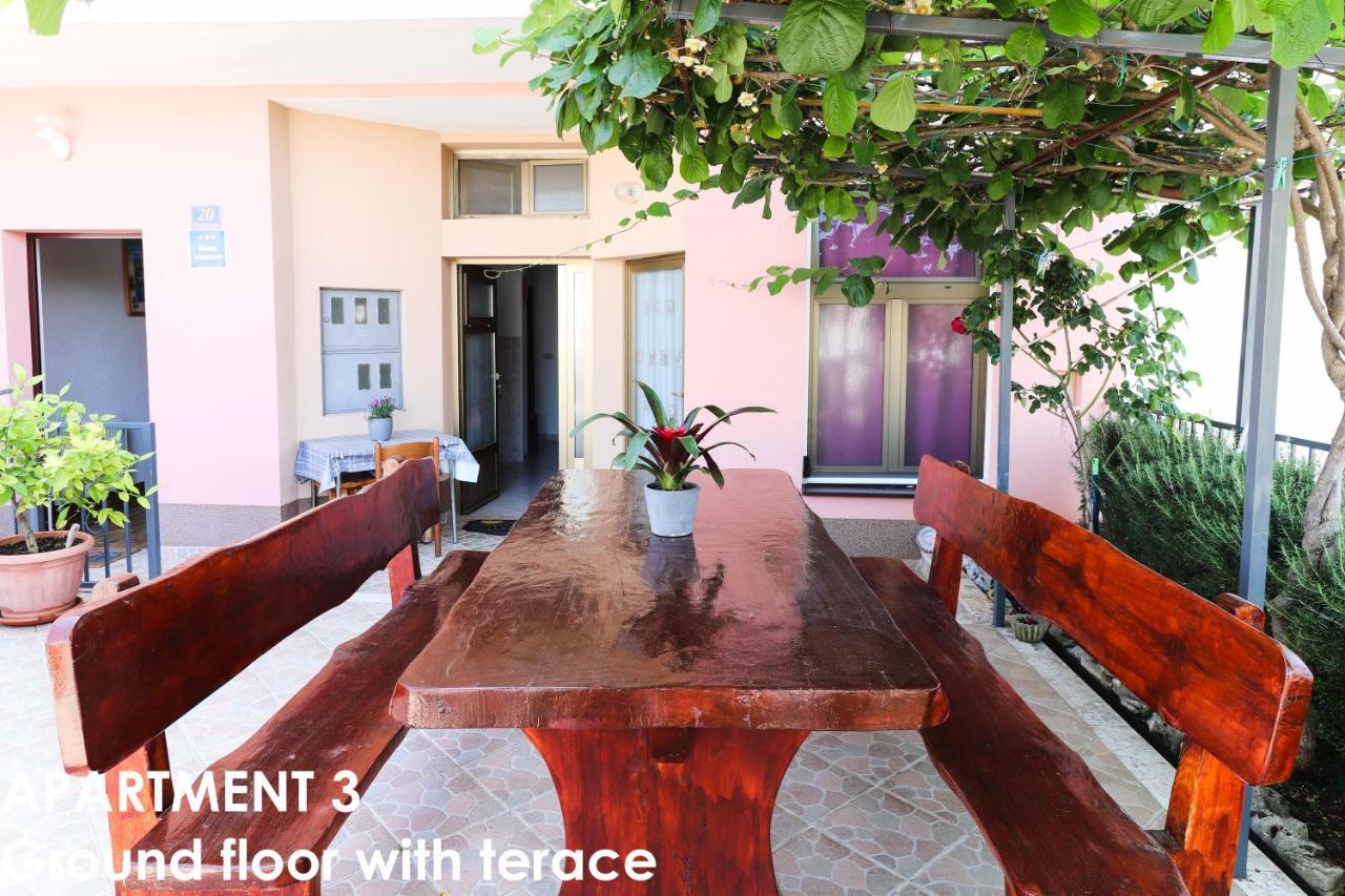 Beautiful Sea View Apartments - Niko Ceko Vrsar Extérieur photo