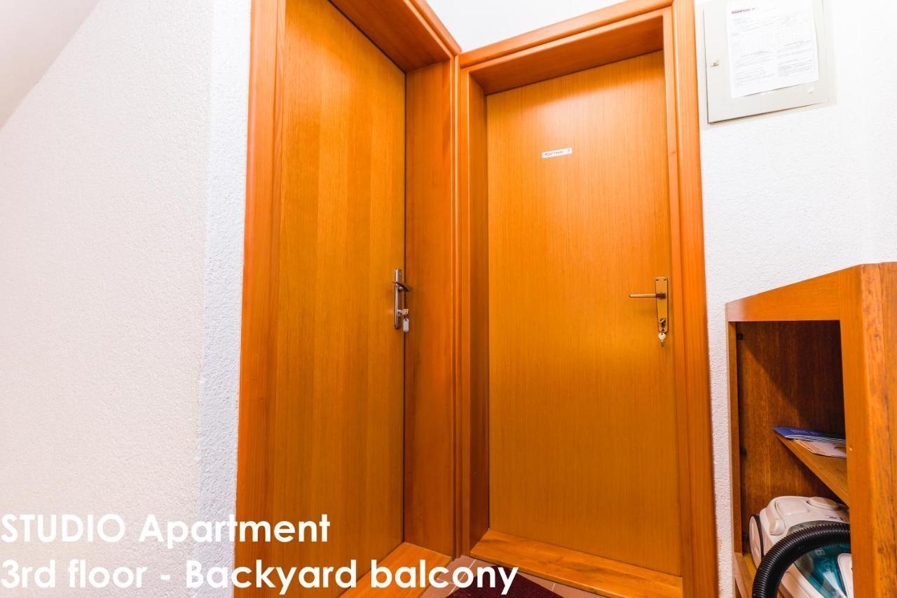 Beautiful Sea View Apartments - Niko Ceko Vrsar Extérieur photo