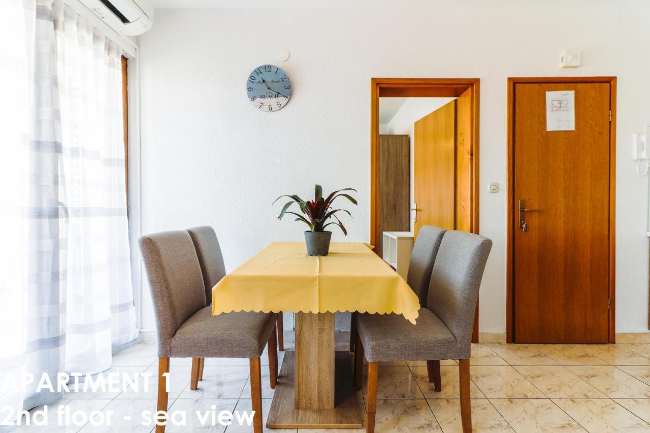 Beautiful Sea View Apartments - Niko Ceko Vrsar Extérieur photo