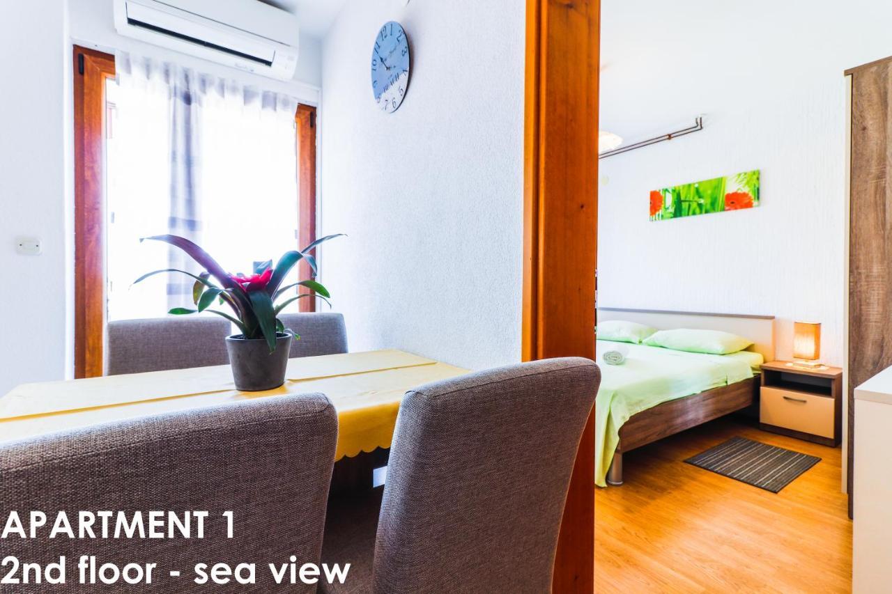 Beautiful Sea View Apartments - Niko Ceko Vrsar Extérieur photo