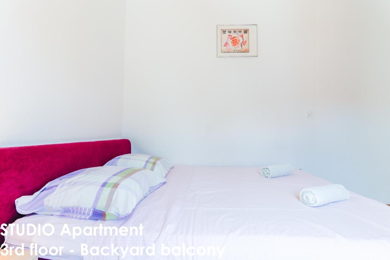 Beautiful Sea View Apartments - Niko Ceko Vrsar Extérieur photo