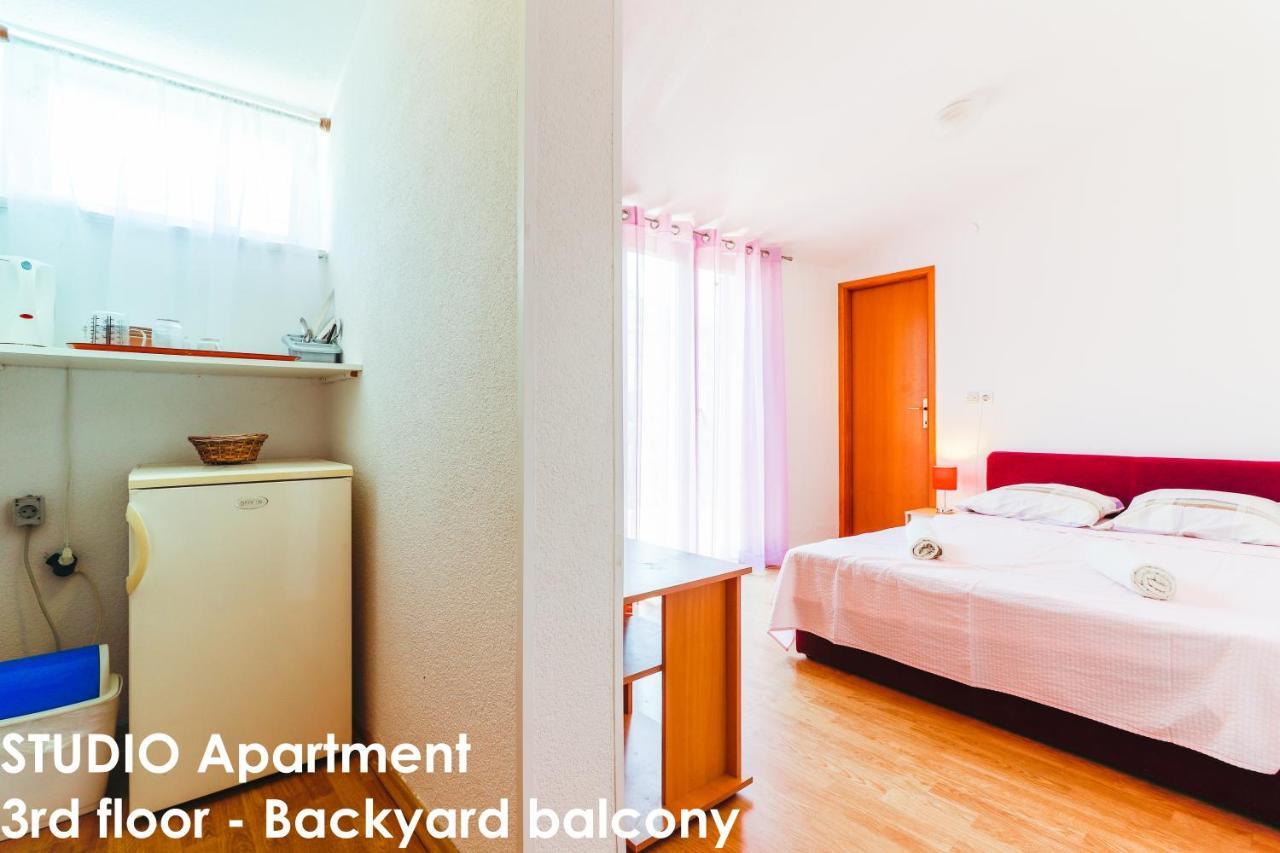 Beautiful Sea View Apartments - Niko Ceko Vrsar Extérieur photo