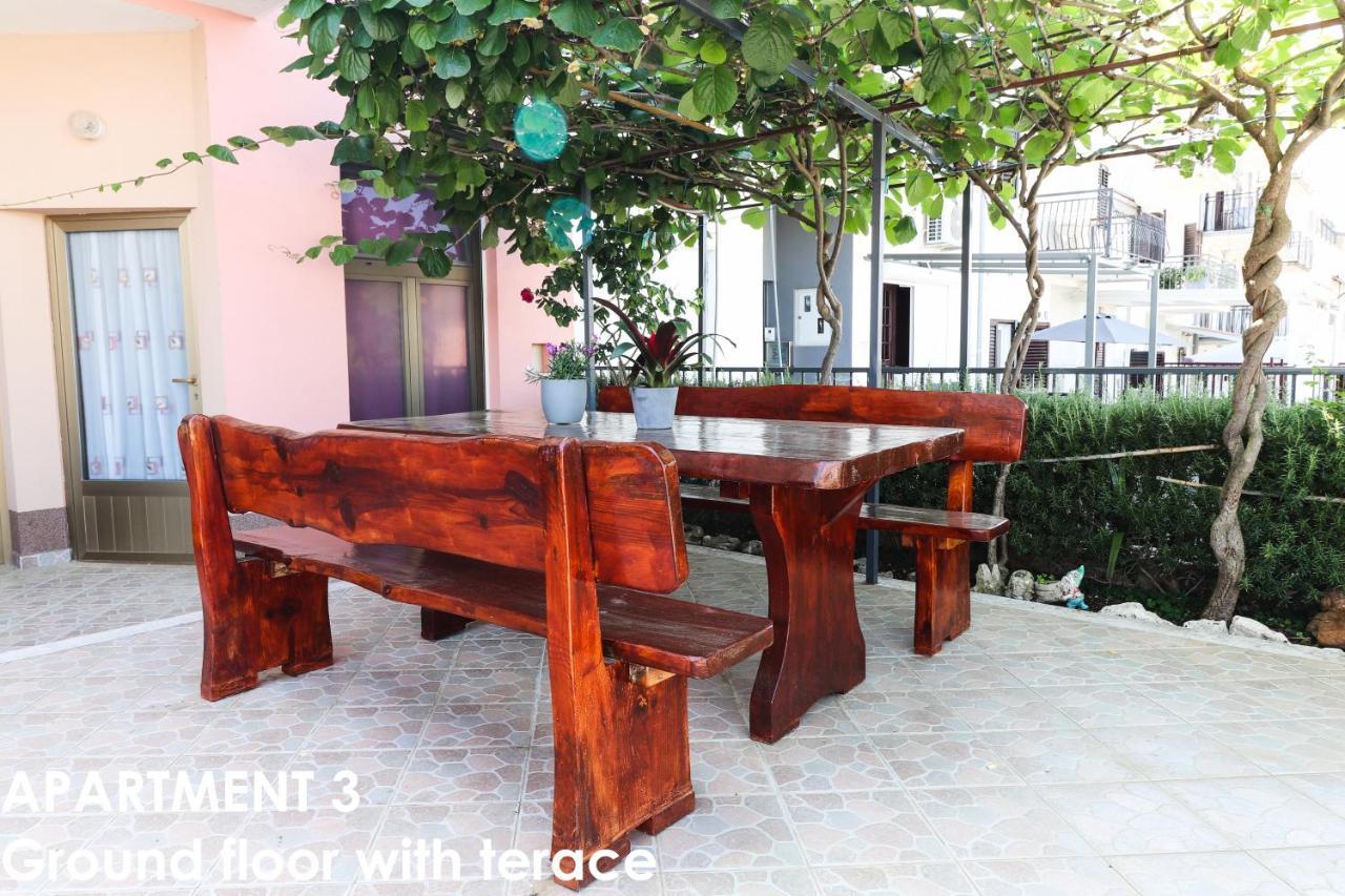 Beautiful Sea View Apartments - Niko Ceko Vrsar Extérieur photo