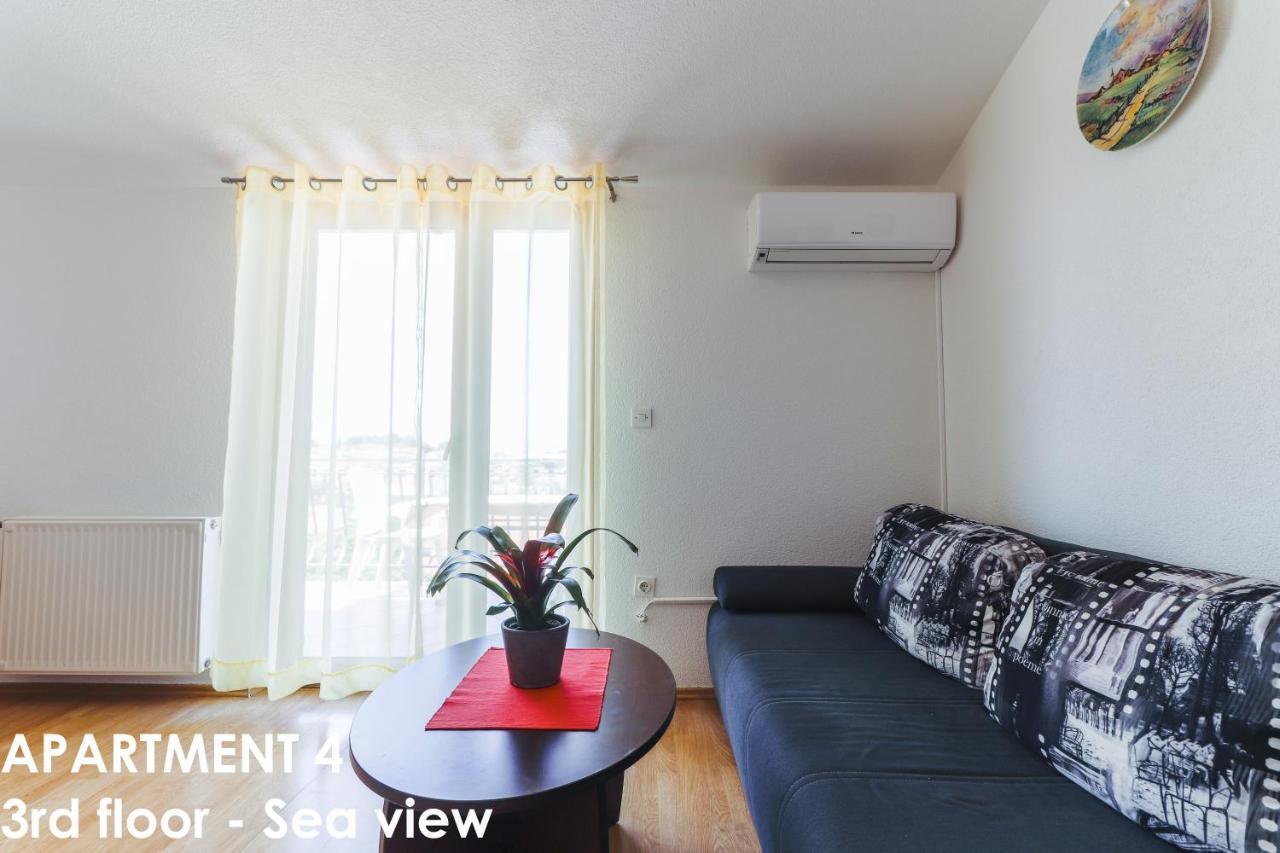 Beautiful Sea View Apartments - Niko Ceko Vrsar Extérieur photo
