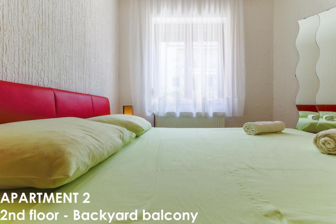 Beautiful Sea View Apartments - Niko Ceko Vrsar Extérieur photo