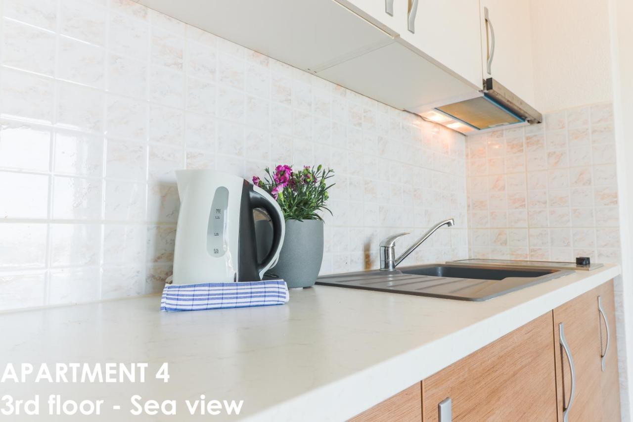 Beautiful Sea View Apartments - Niko Ceko Vrsar Extérieur photo