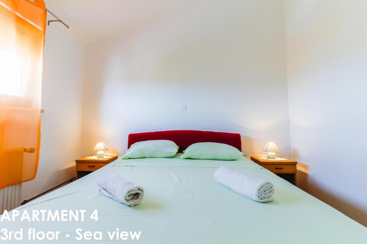 Beautiful Sea View Apartments - Niko Ceko Vrsar Extérieur photo