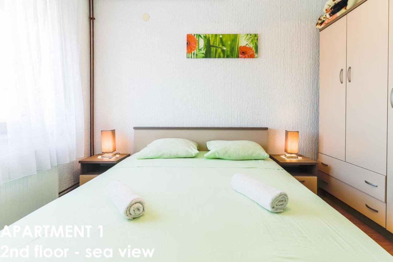 Beautiful Sea View Apartments - Niko Ceko Vrsar Extérieur photo
